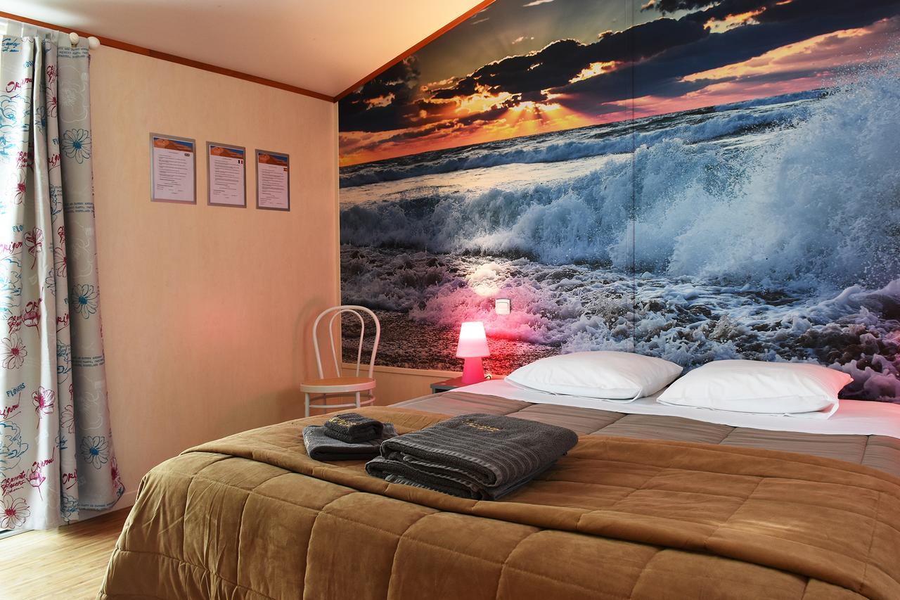 CAMPIOTEL formule Hôtel Ars-en-Re Ngoại thất bức ảnh