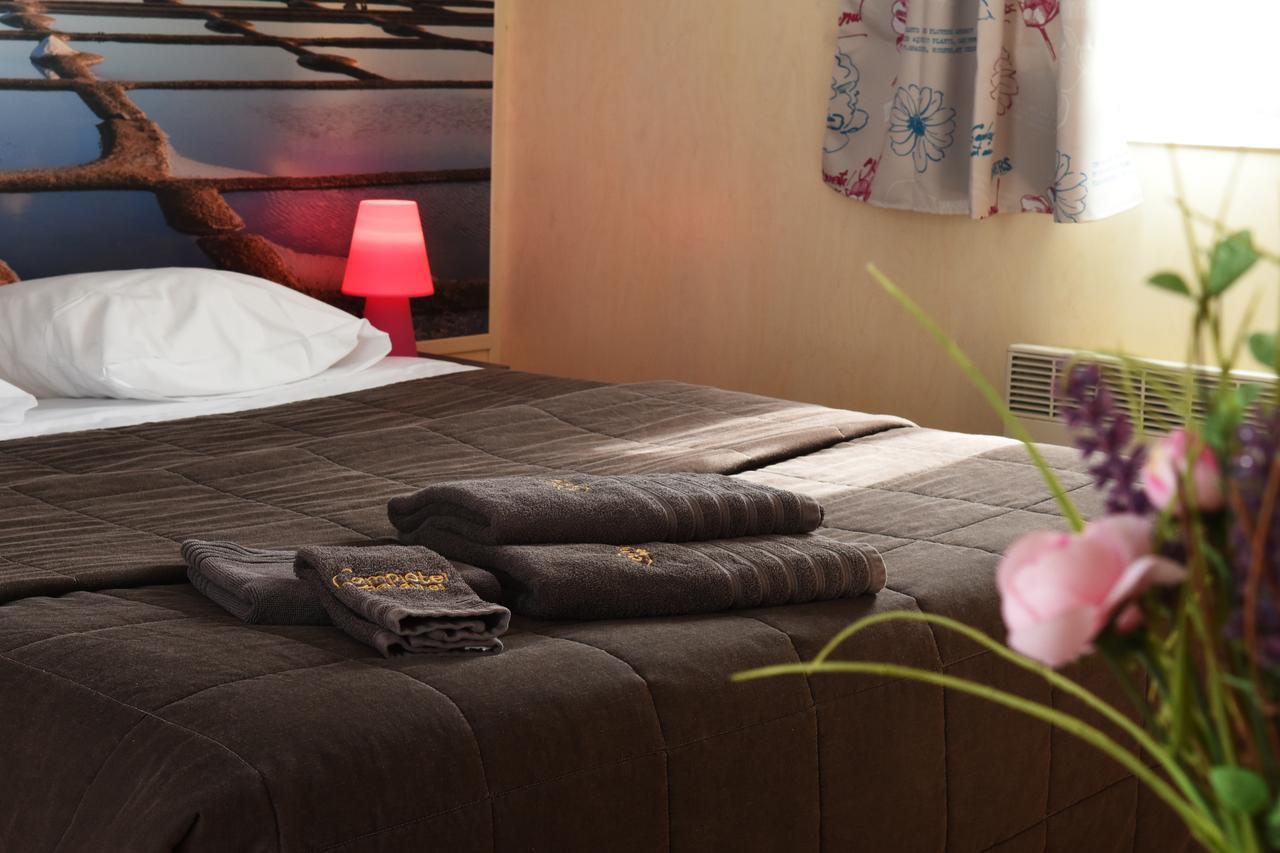 CAMPIOTEL formule Hôtel Ars-en-Re Ngoại thất bức ảnh